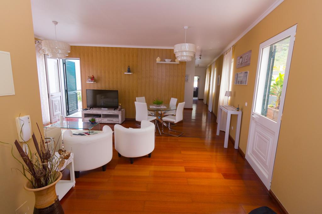 Oliveira's Apartments - Madeira Island Ponta Delgada - Madeira Exterior foto